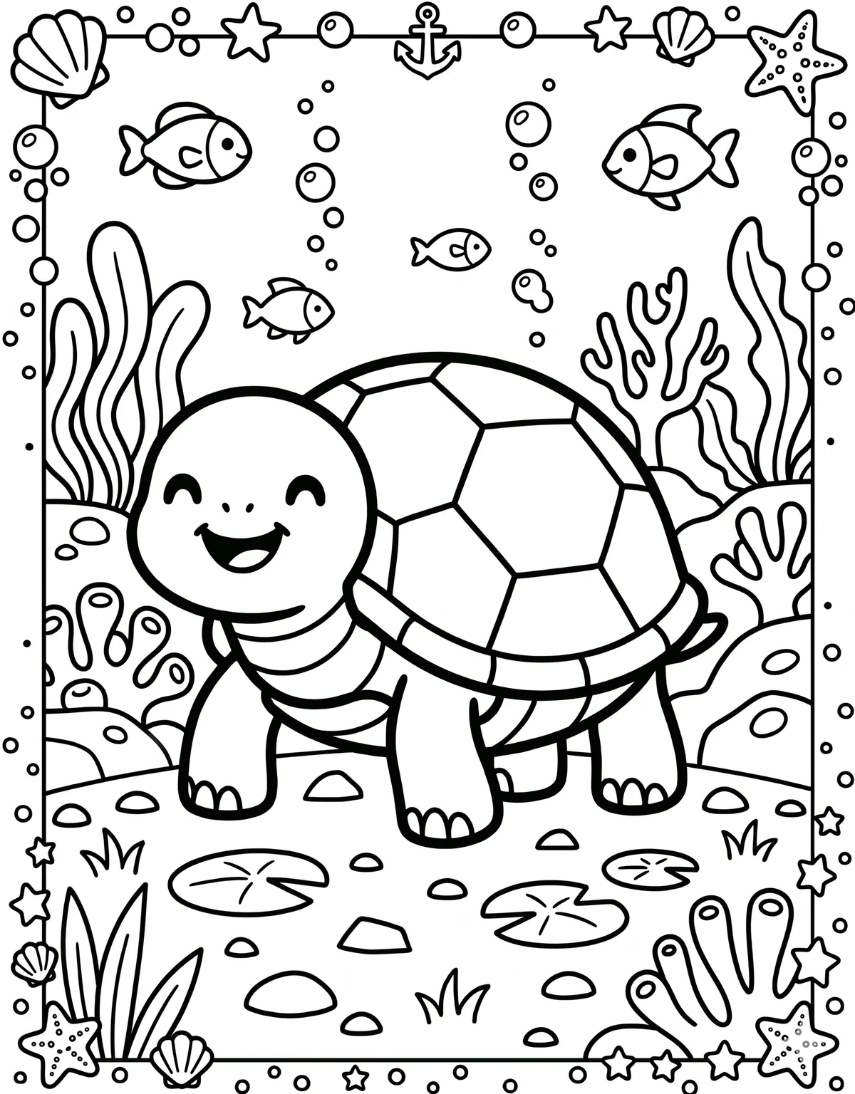 fancy turtle